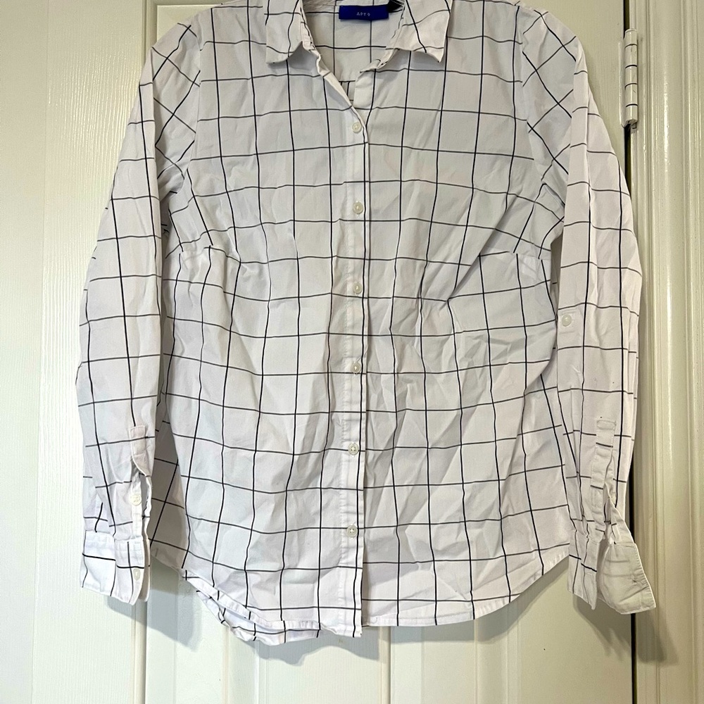 Apt 9 dress shirt